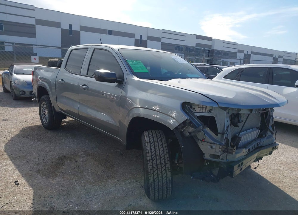 2026 CHEVROLET COLORADO LT, RWD VIN: 1GCPSCEK0T1110159