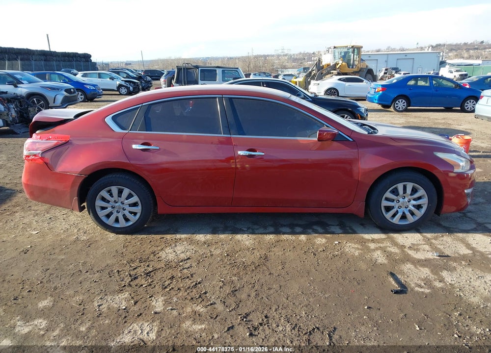 2014 NISSAN ALTIMA 2.5 S VIN: 1N4AL3AP8EN259392