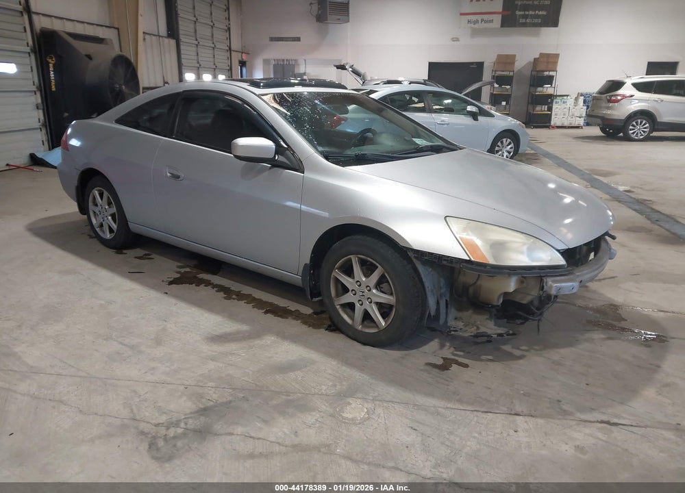2003 HONDA ACCORD 3.0 EX VIN: 1HGCM82623A010949