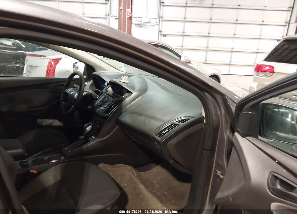 2013 FORD FOCUS S VIN: 1FADP3E21DL361191