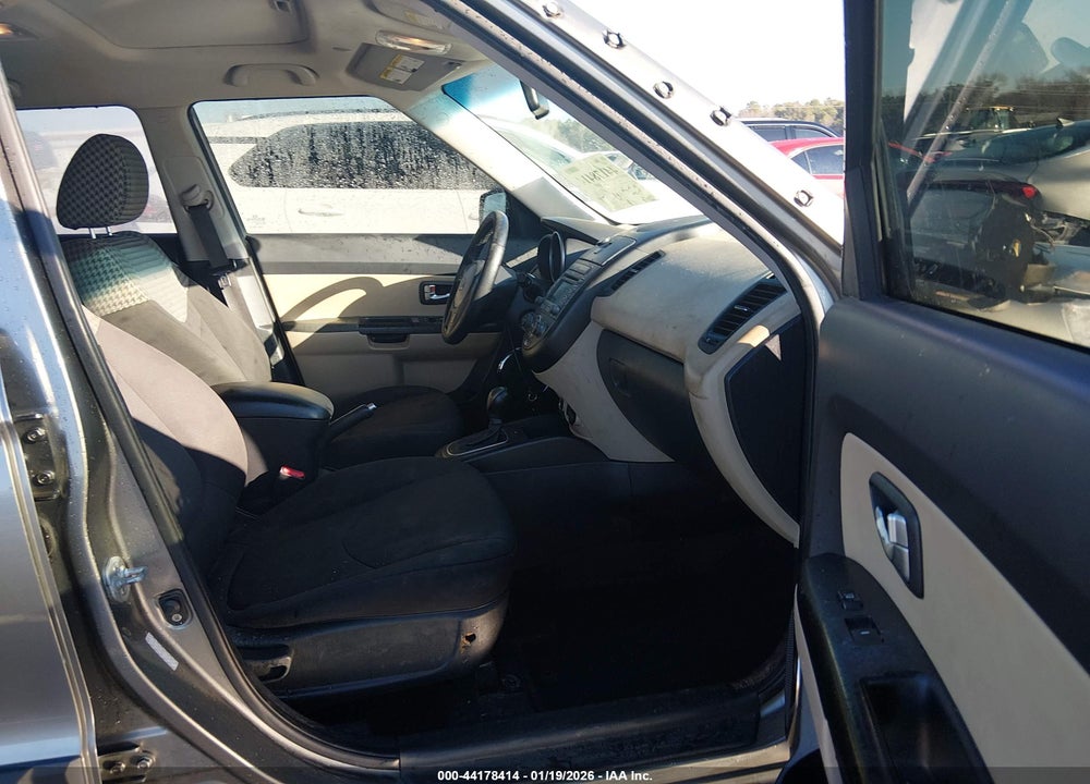 2012 KIA SOUL ! VIN: KNDJT2A68C7459735