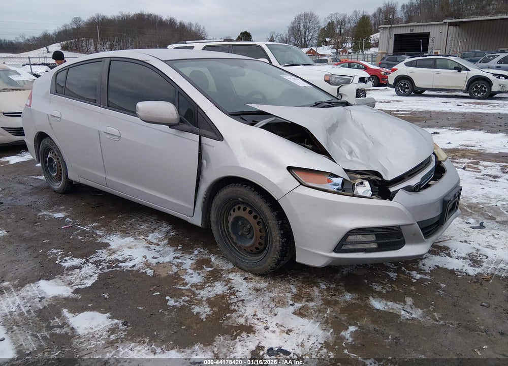 2014 HONDA INSIGHT LX VIN: JHMZE2H59ES002800