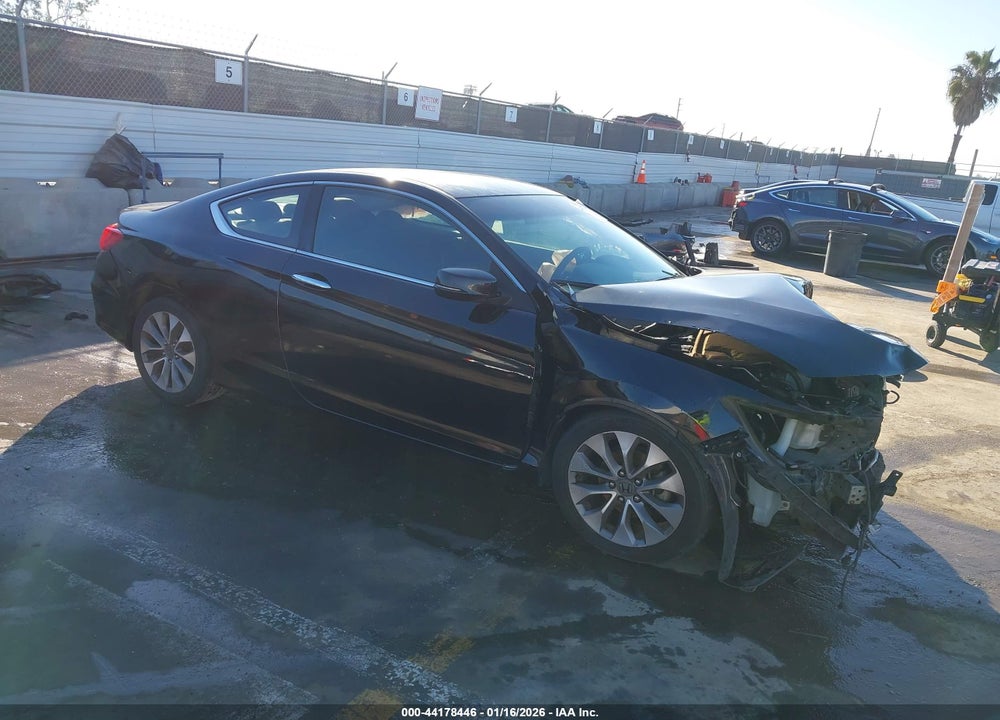 2013 HONDA ACCORD LX-S VIN: 1HGCT1B32DA007020