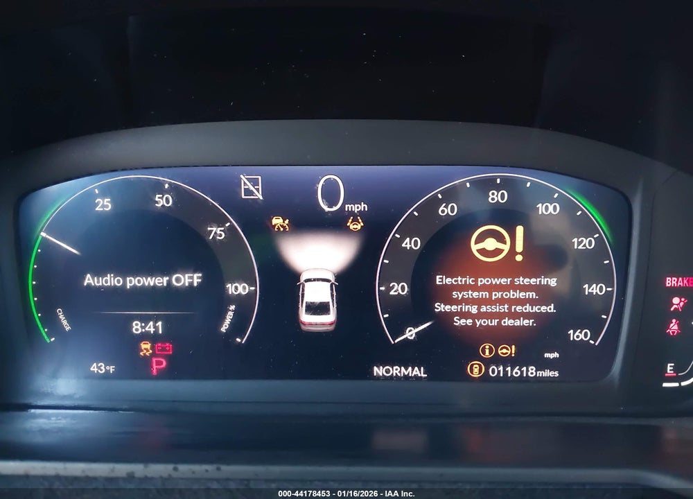 2024 HONDA ACCORD HYBRID TOURING VIN: 1HGCY2F82RA068713
