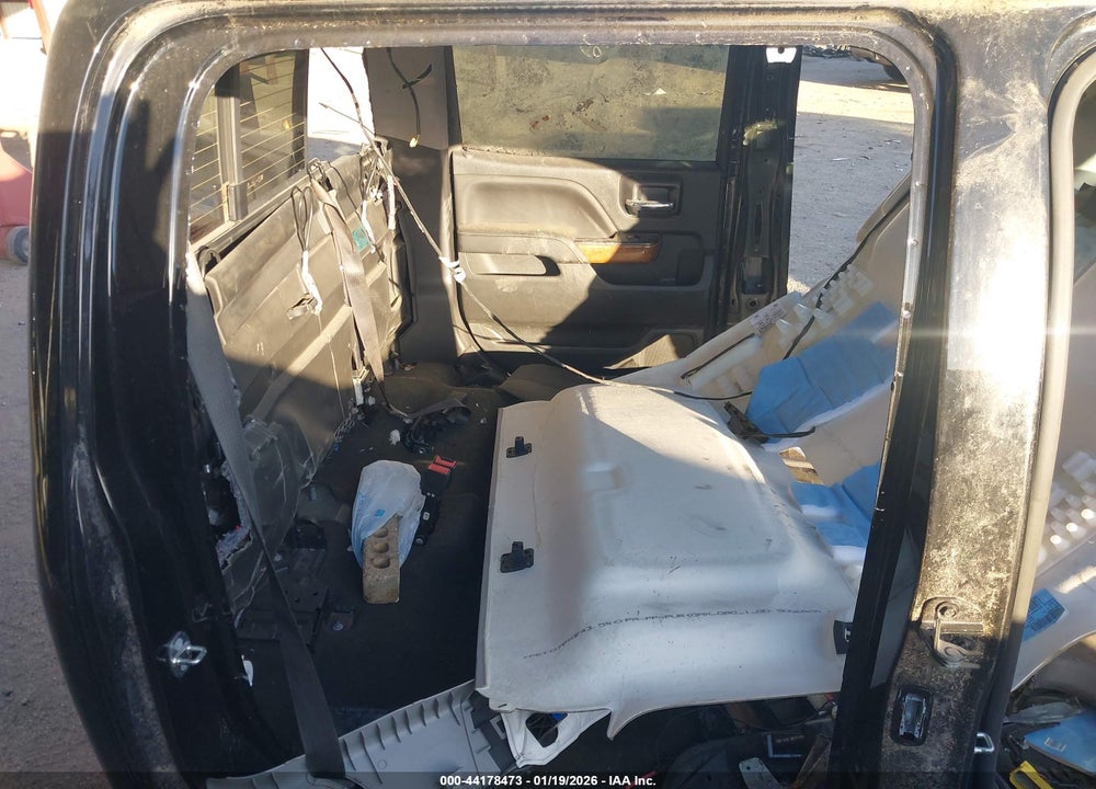 2018 CHEVROLET SILVERADO 1500 VIN: 3GCPCTECXJG111890