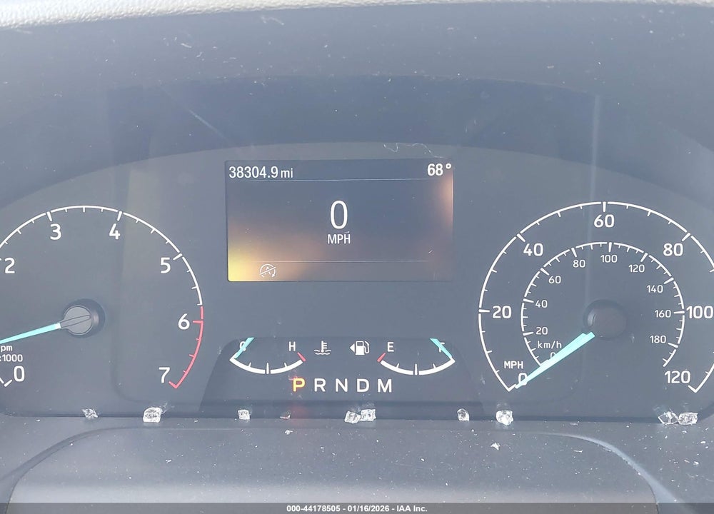2021 FORD TRANSIT-350 CUTAWAY VIN: 1FDES6PG5MKA16707