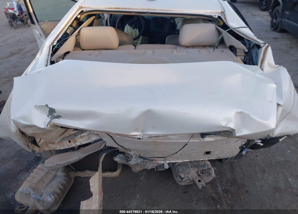 2004 CADILLAC CTS STANDARD VIN: 1G6DM577040129757