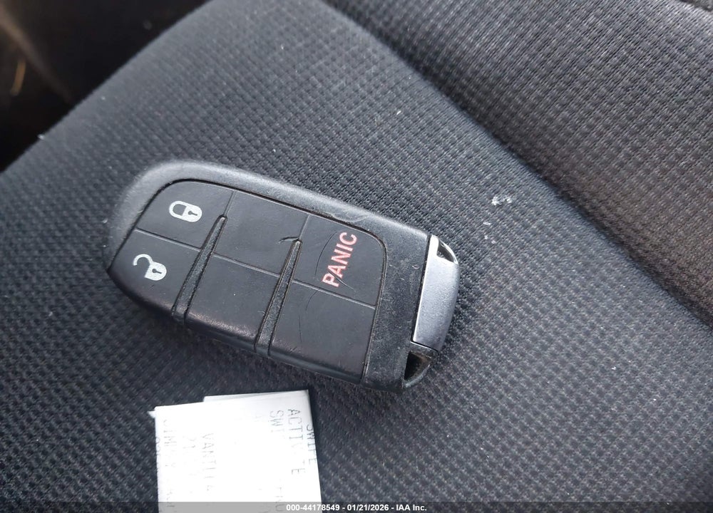 2014 DODGE DURANGO SXT VIN: 1C4RDJAG2EC370823