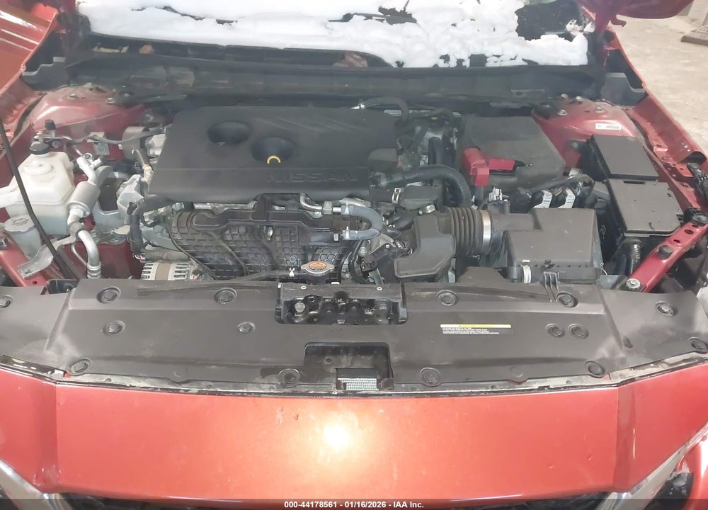 2019 NISSAN ALTIMA 2.5 PLATINUM VIN: 1N4BL4FW8KN310623