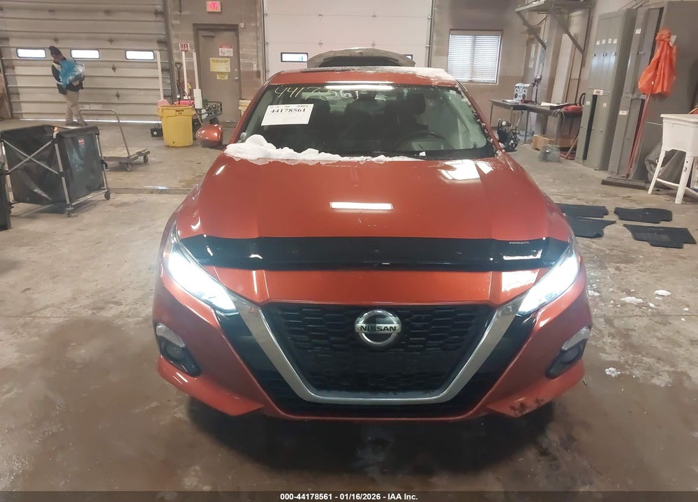 2019 NISSAN ALTIMA 2.5 PLATINUM VIN: 1N4BL4FW8KN310623
