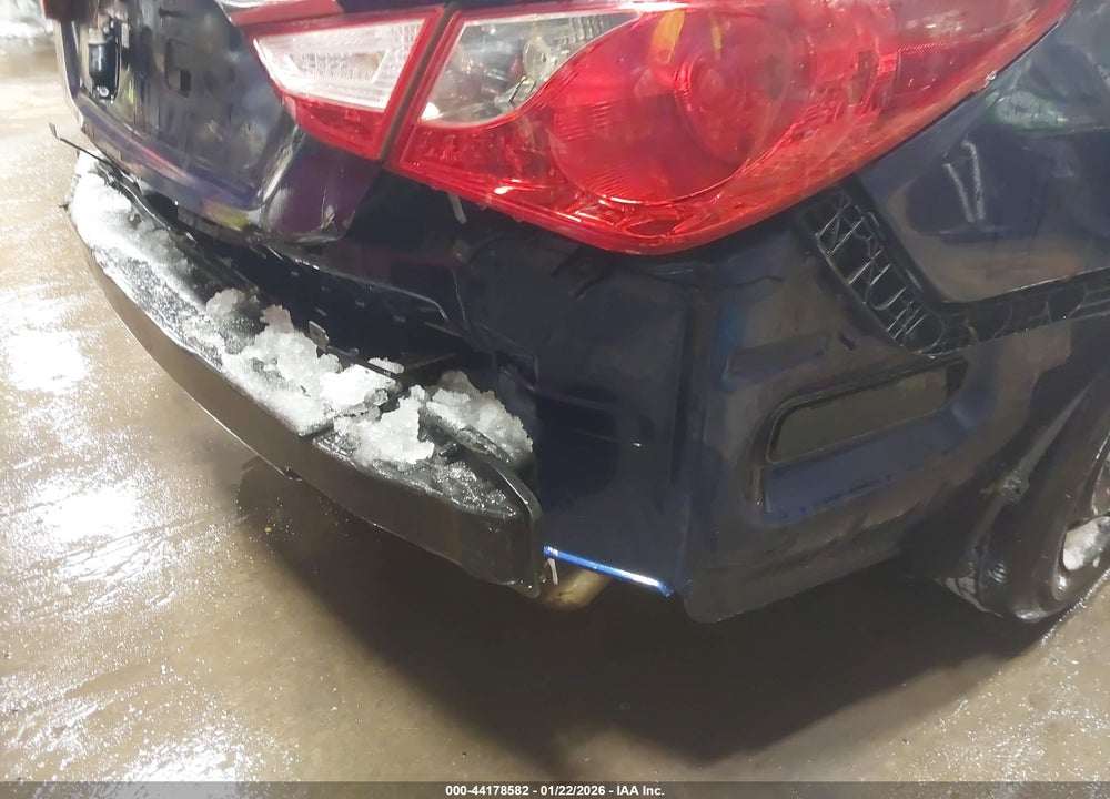 2011 HYUNDAI SONATA GLS VIN: 5NPEB4AC0BH148865