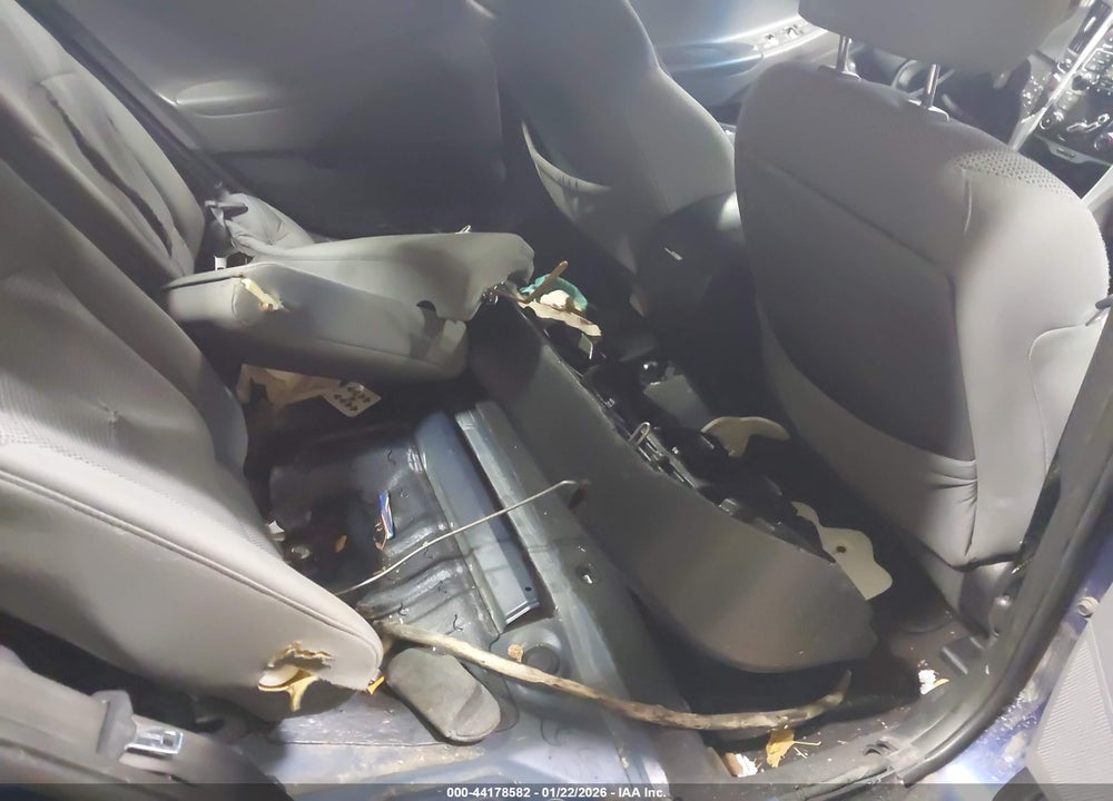 2011 HYUNDAI SONATA GLS VIN: 5NPEB4AC0BH148865