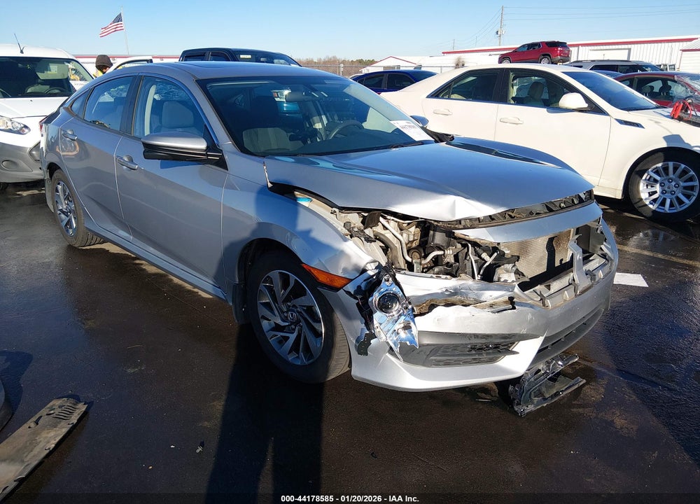 2017 HONDA CIVIC EX VIN: 2HGFC2F78HH569737