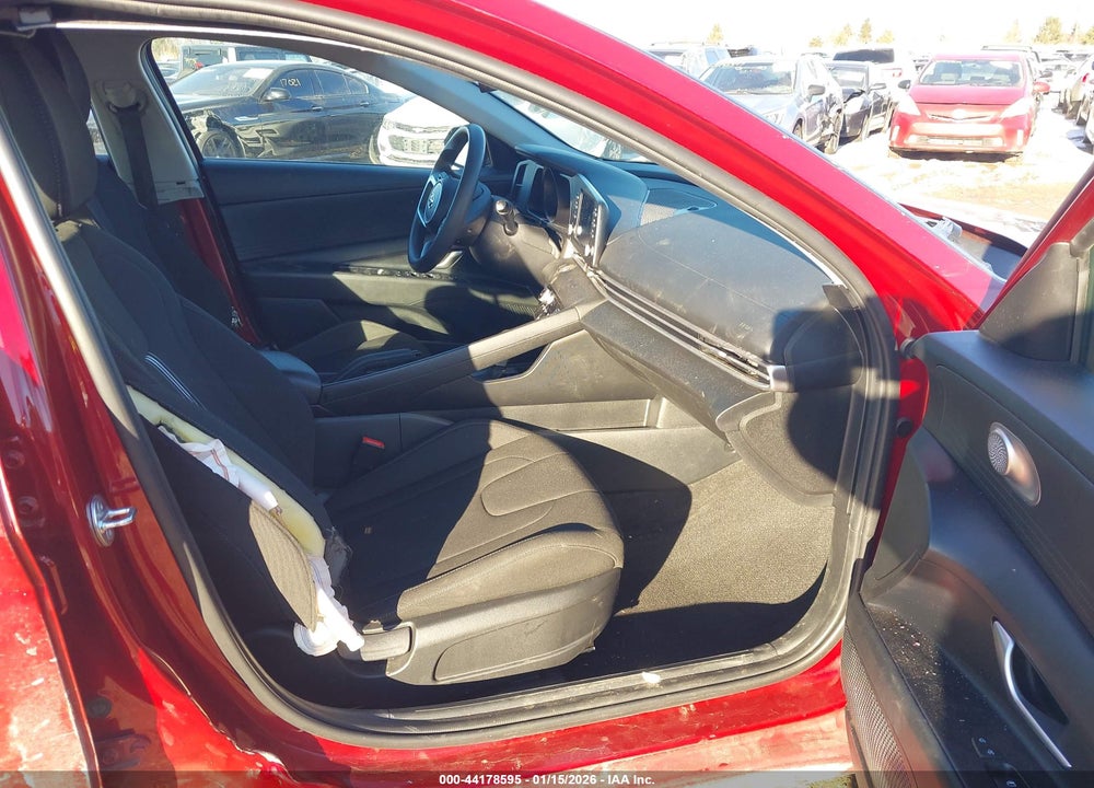 2023 HYUNDAI ELANTRA SEL VIN: KMHLM4AG2PU594352