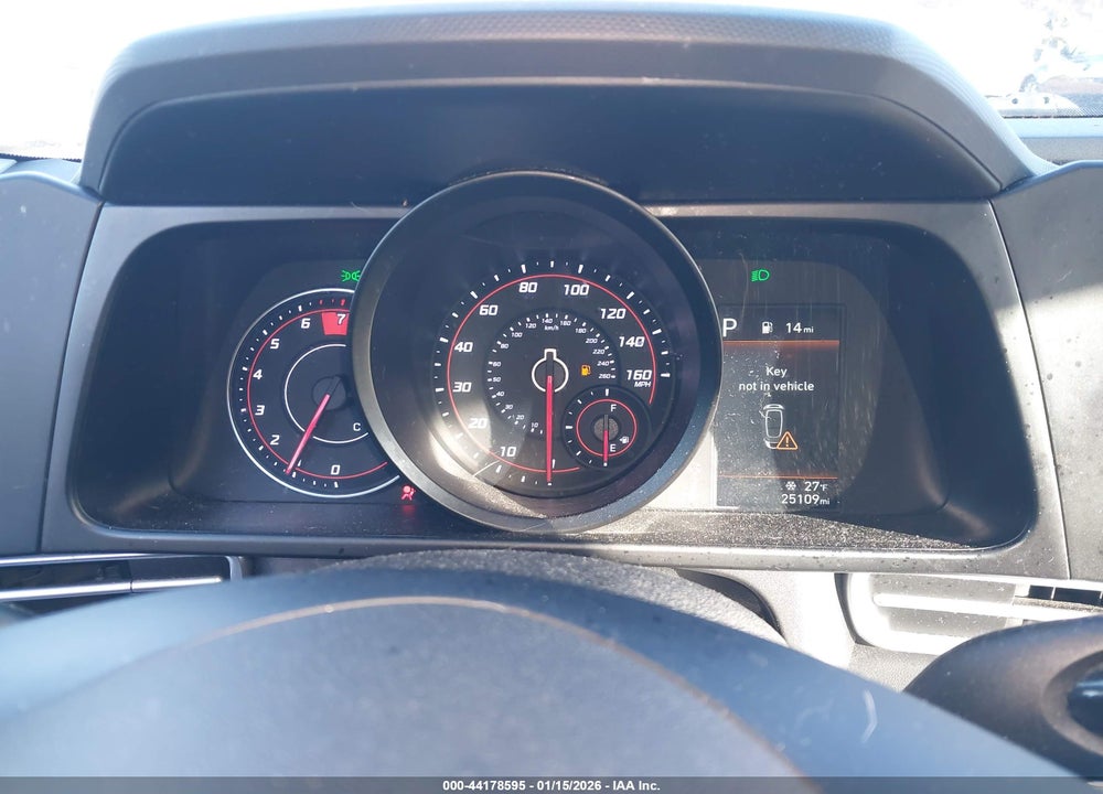 2023 HYUNDAI ELANTRA SEL VIN: KMHLM4AG2PU594352