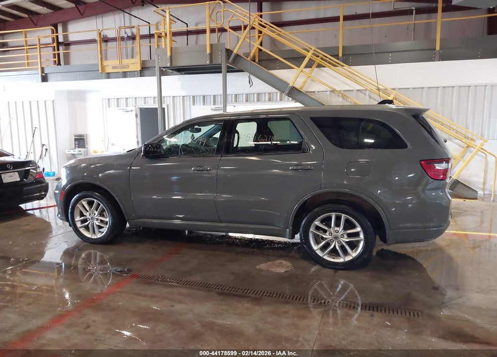 2023 DODGE DURANGO GT LAUNCH EDITION  AWD VIN: 1C4RDJDG3PC556210