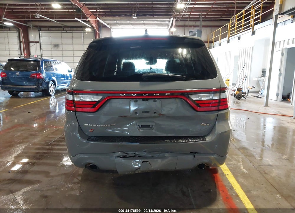 2023 DODGE DURANGO GT LAUNCH EDITION  AWD VIN: 1C4RDJDG3PC556210