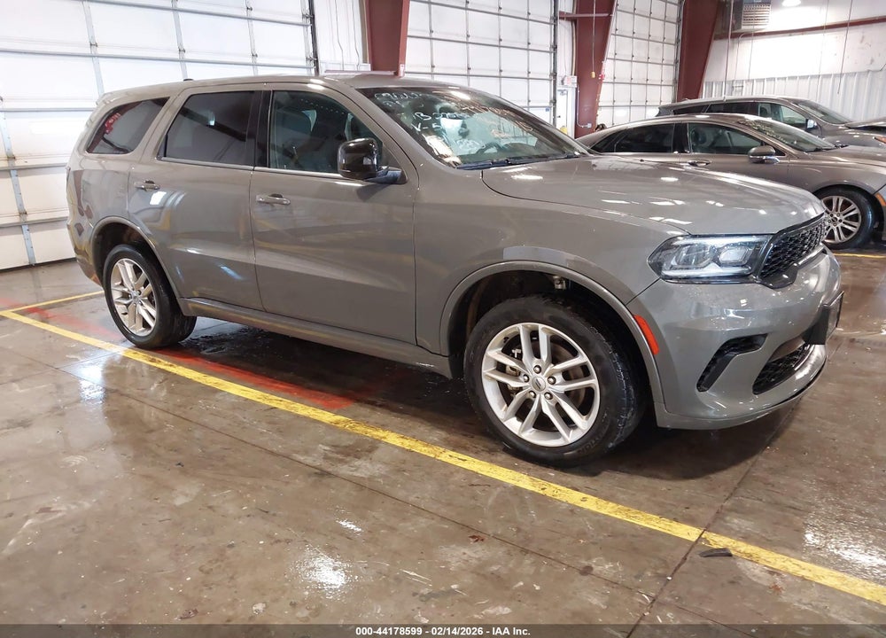2023 DODGE DURANGO GT LAUNCH EDITION  AWD VIN: 1C4RDJDG3PC556210