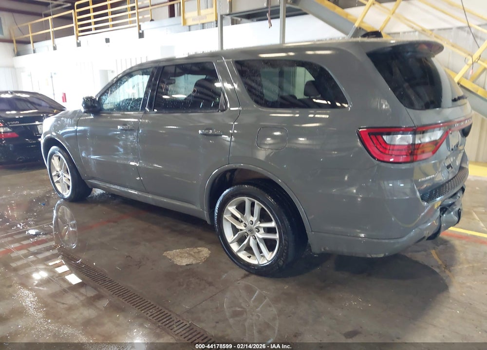 2023 DODGE DURANGO GT LAUNCH EDITION  AWD VIN: 1C4RDJDG3PC556210