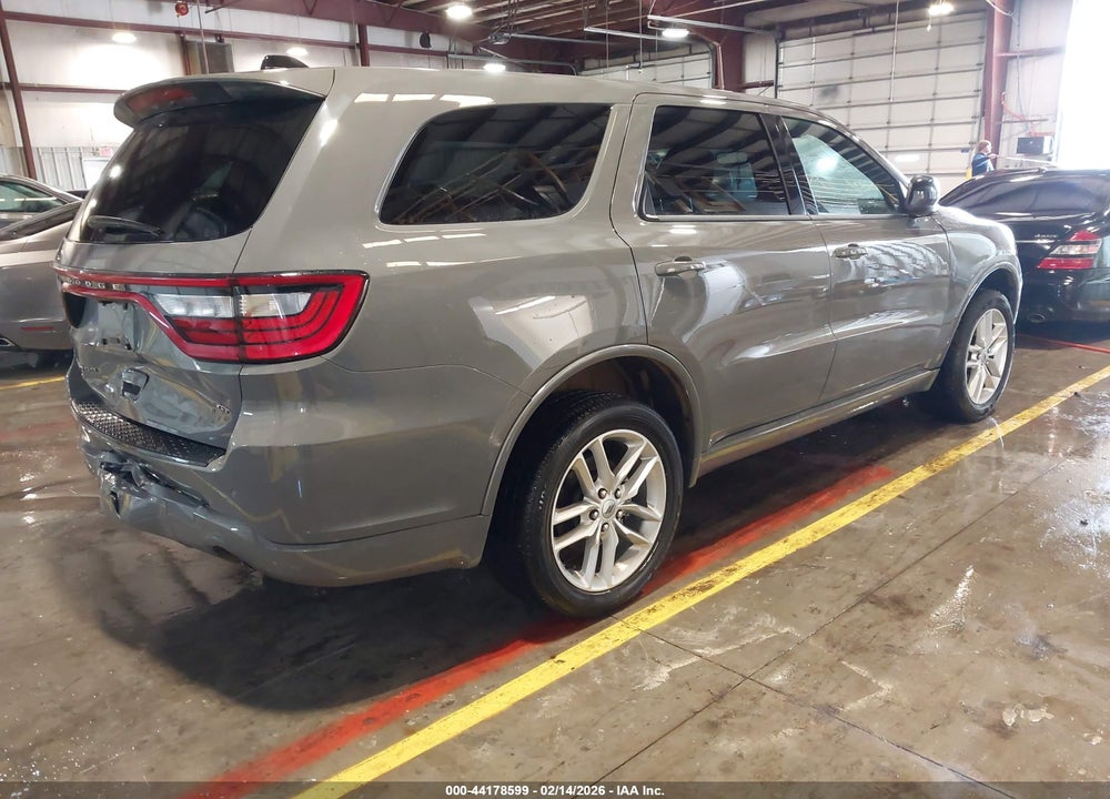 2023 DODGE DURANGO GT LAUNCH EDITION  AWD VIN: 1C4RDJDG3PC556210