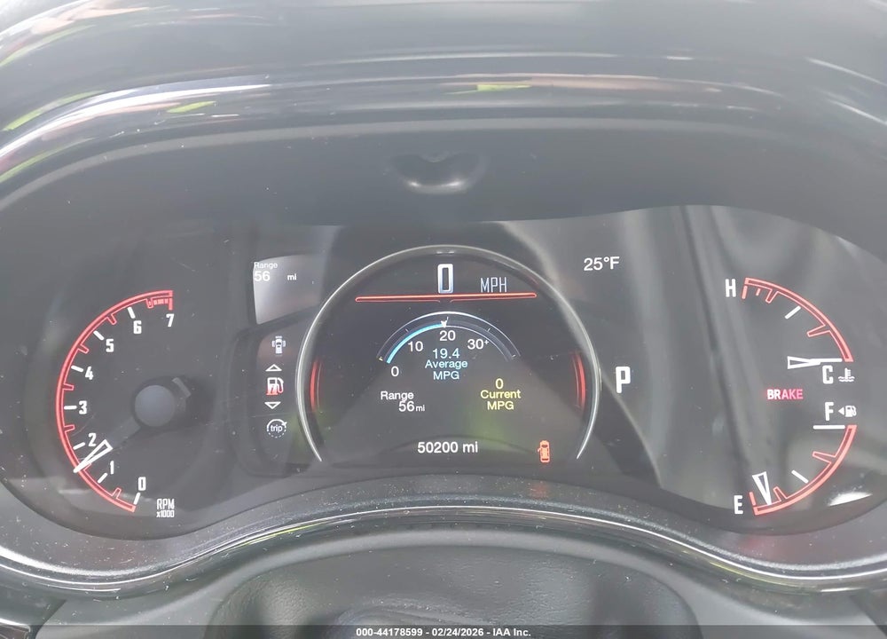 2023 DODGE DURANGO GT LAUNCH EDITION  AWD VIN: 1C4RDJDG3PC556210
