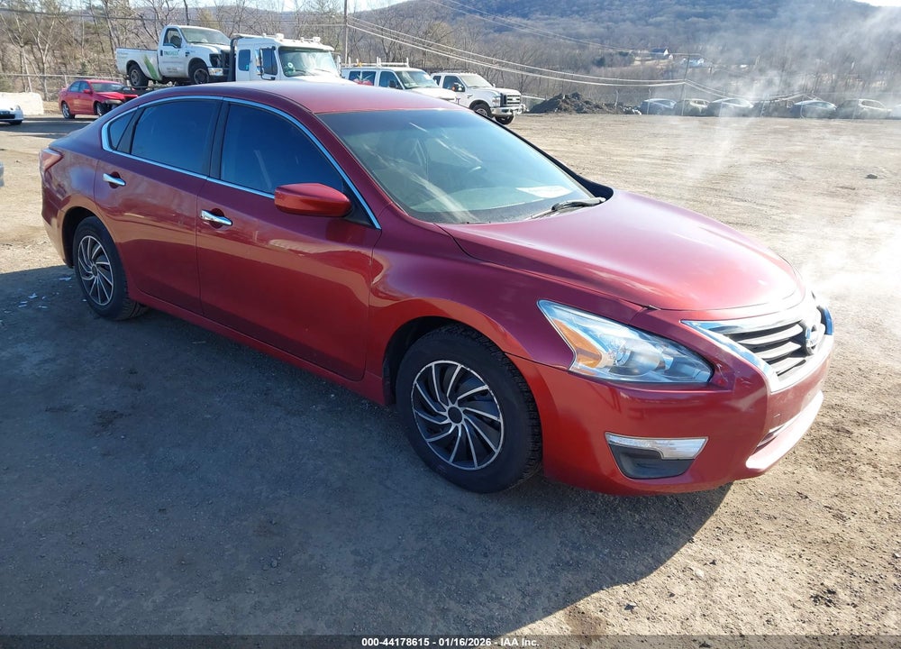 2013 NISSAN ALTIMA 2.5 S VIN: 1N4AL3AP5DN453179