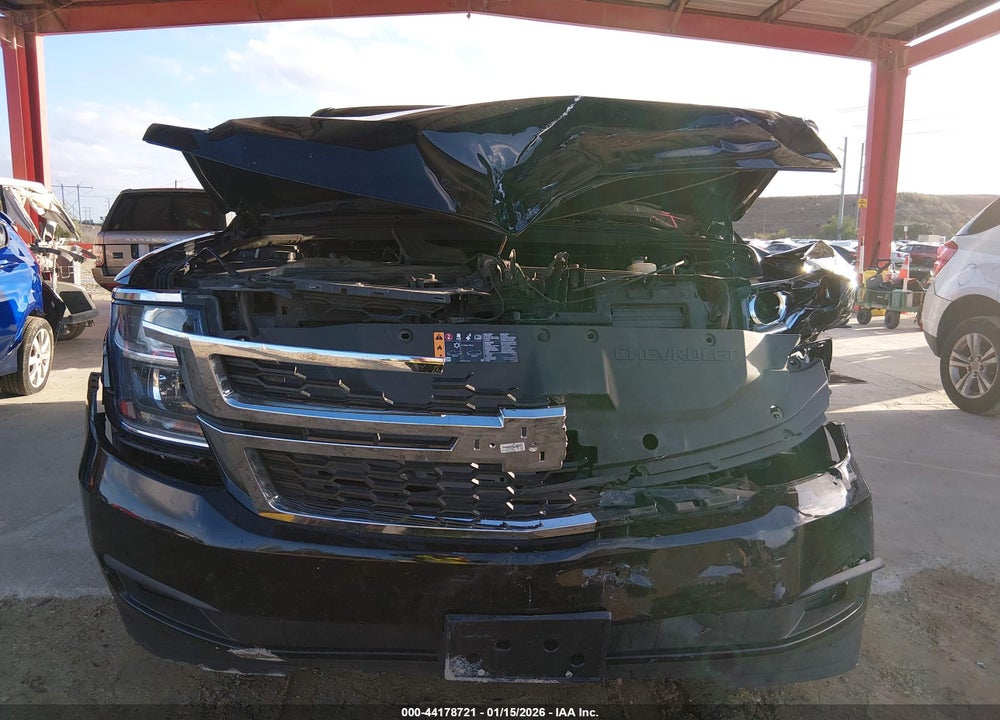 2019 CHEVROLET TAHOE LT VIN: 1GNSCBKCXKR143689