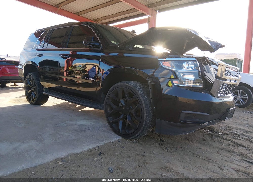 2019 CHEVROLET TAHOE LT VIN: 1GNSCBKCXKR143689