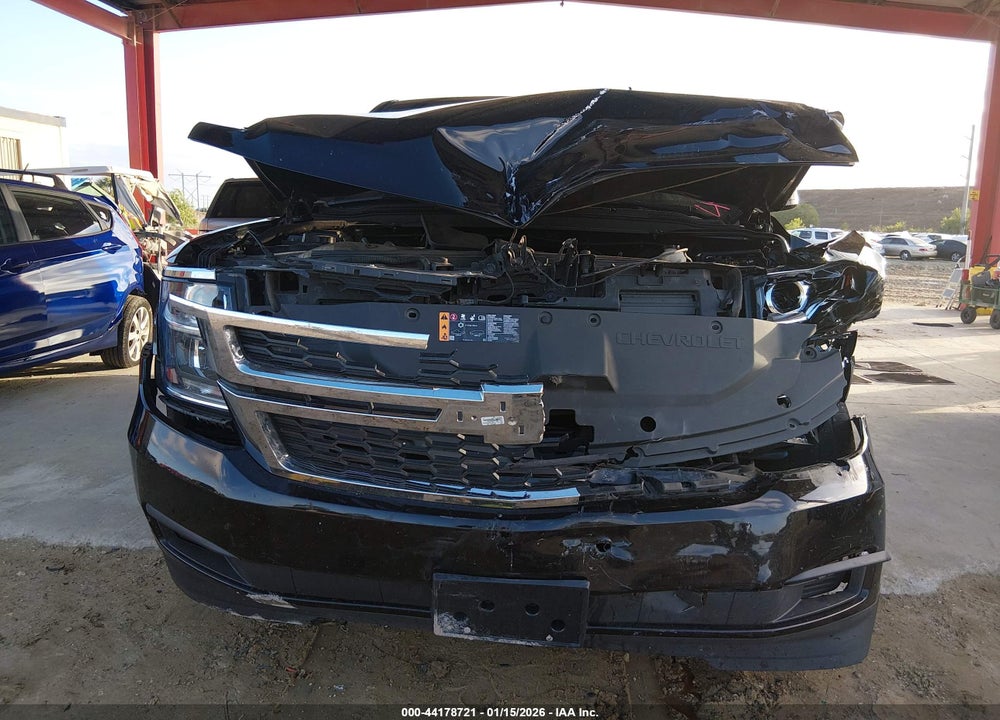 2019 CHEVROLET TAHOE LT VIN: 1GNSCBKCXKR143689