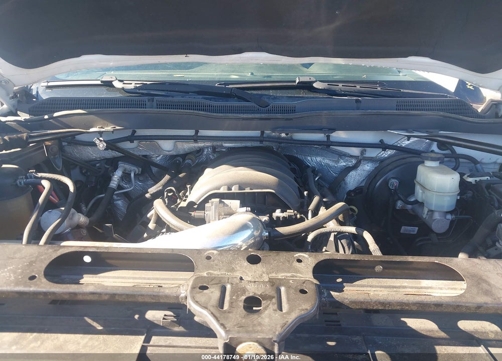 2014 CHEVROLET SILVERADO 1500 1LT VIN: 1GCVKREC5EZ138983