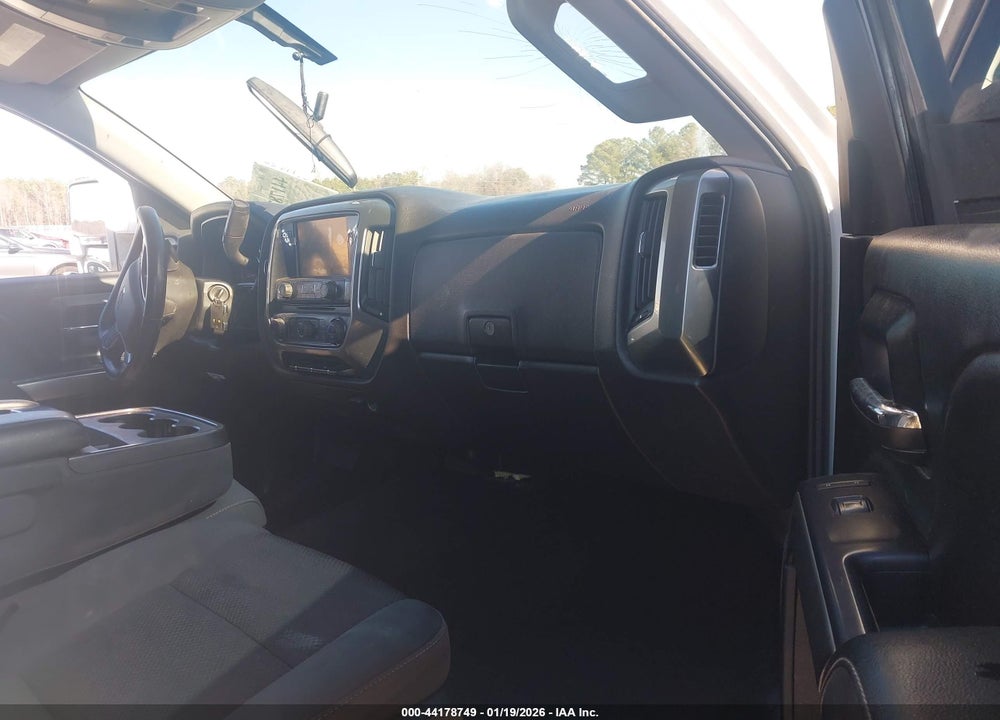 2014 CHEVROLET SILVERADO 1500 1LT VIN: 1GCVKREC5EZ138983