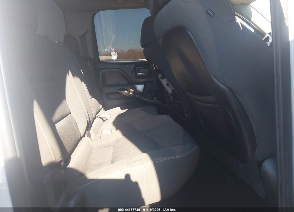 2014 CHEVROLET SILVERADO 1500 1LT VIN: 1GCVKREC5EZ138983