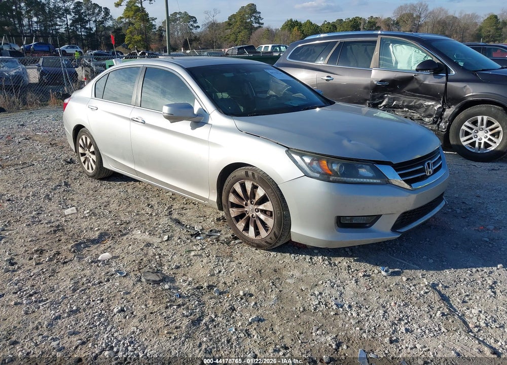 2015 HONDA ACCORD EX-L VIN: 1HGCR2F82FA115960
