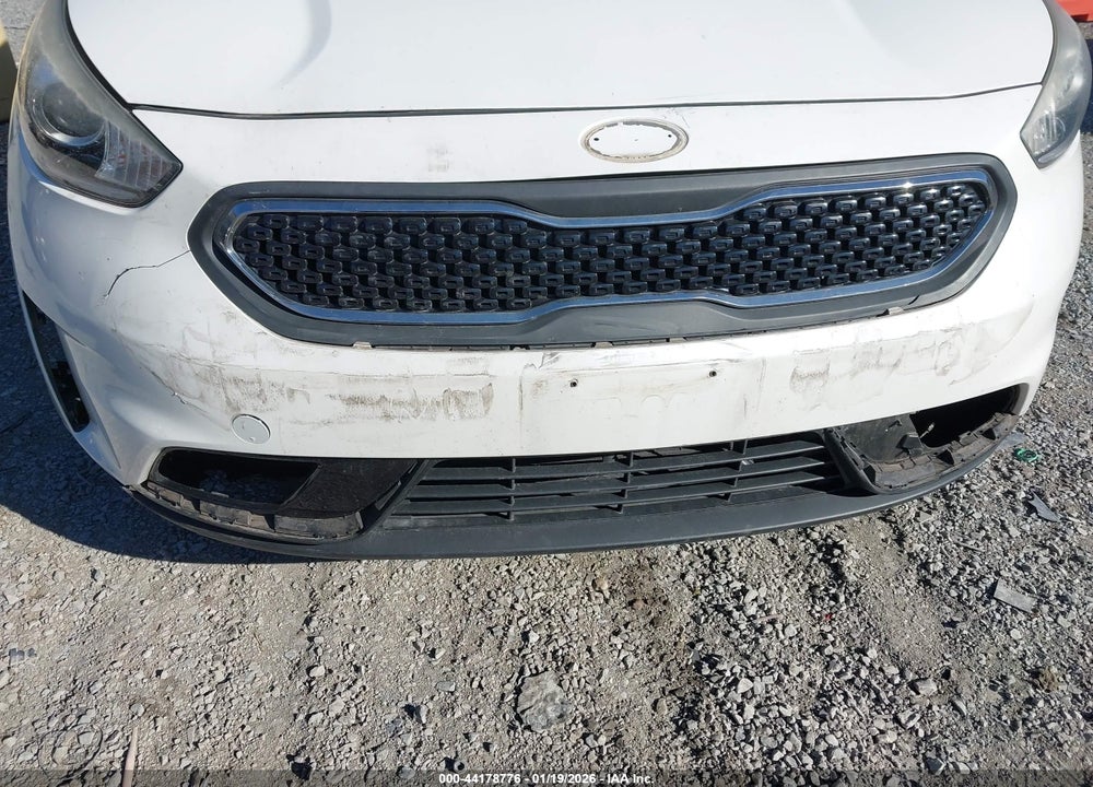 2017 KIA NIRO LX VIN: KNDCB3LC5H5065066