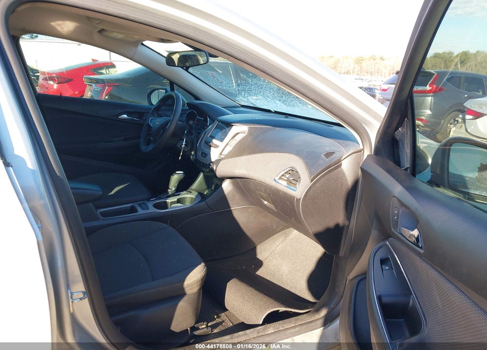 2018 CHEVROLET CRUZE LS AUTO VIN: 1G1BC5SM9J7238797