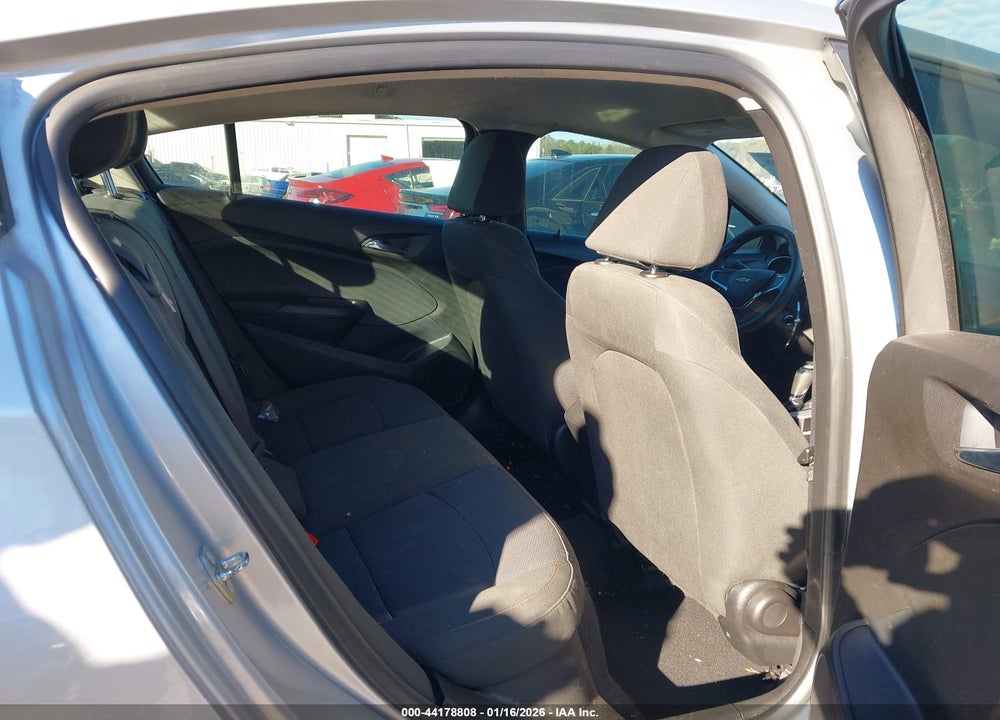 2018 CHEVROLET CRUZE LS AUTO VIN: 1G1BC5SM9J7238797