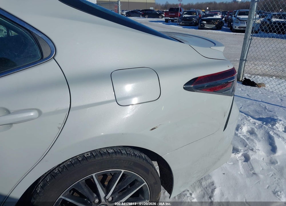 2022 TOYOTA CAMRY SE AWD VIN: 4T1T11BK3NU047467