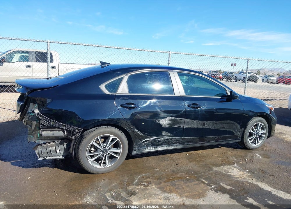 2023 KIA FORTE LXS VIN: 3KPF24AD3PE630058