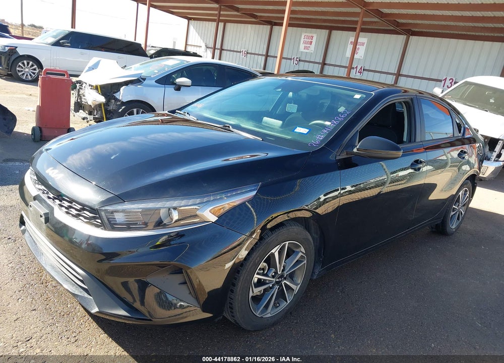 2023 KIA FORTE LXS VIN: 3KPF24AD3PE630058