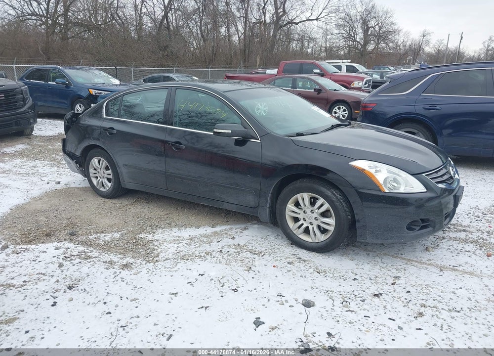 2010 NISSAN ALTIMA 2.5 S VIN: 1N4AL2APXAN445942