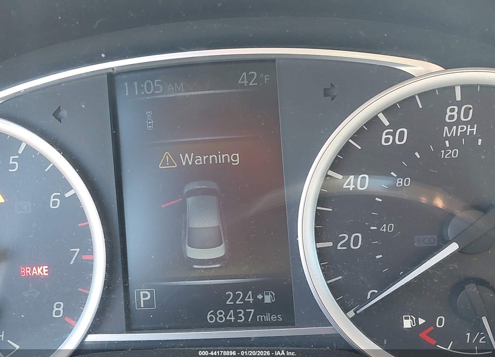 2018 NISSAN SENTRA SR VIN: 3N1AB7AP0JY279317