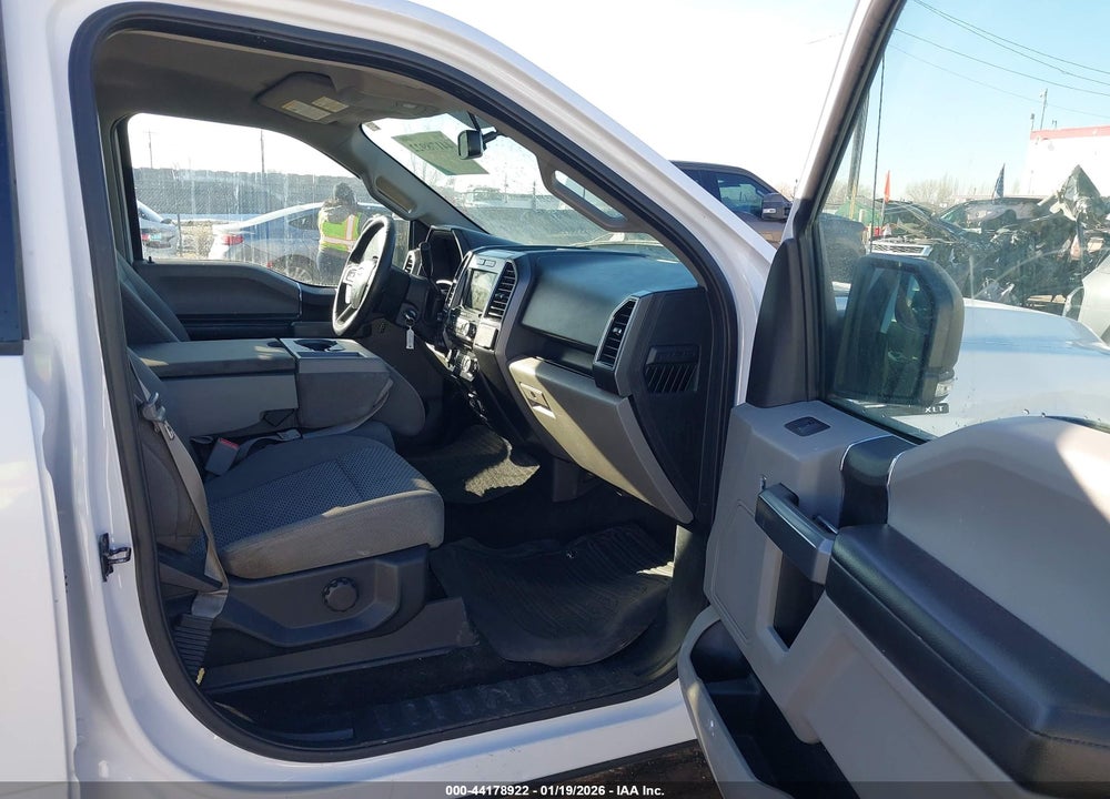 2017 FORD F-150 XLT VIN: 1FTEW1EF7HKE54088