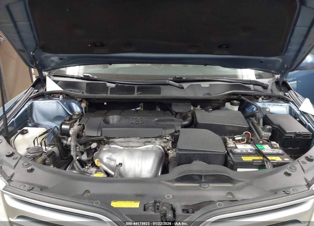 2010 TOYOTA VENZA VIN: 4T3ZA3BB6AU026023