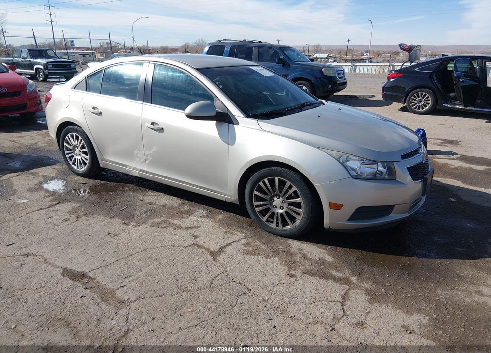 2014 CHEVROLET CRUZE ECO MANUAL VIN: 1G1PJ5SB2E7253769