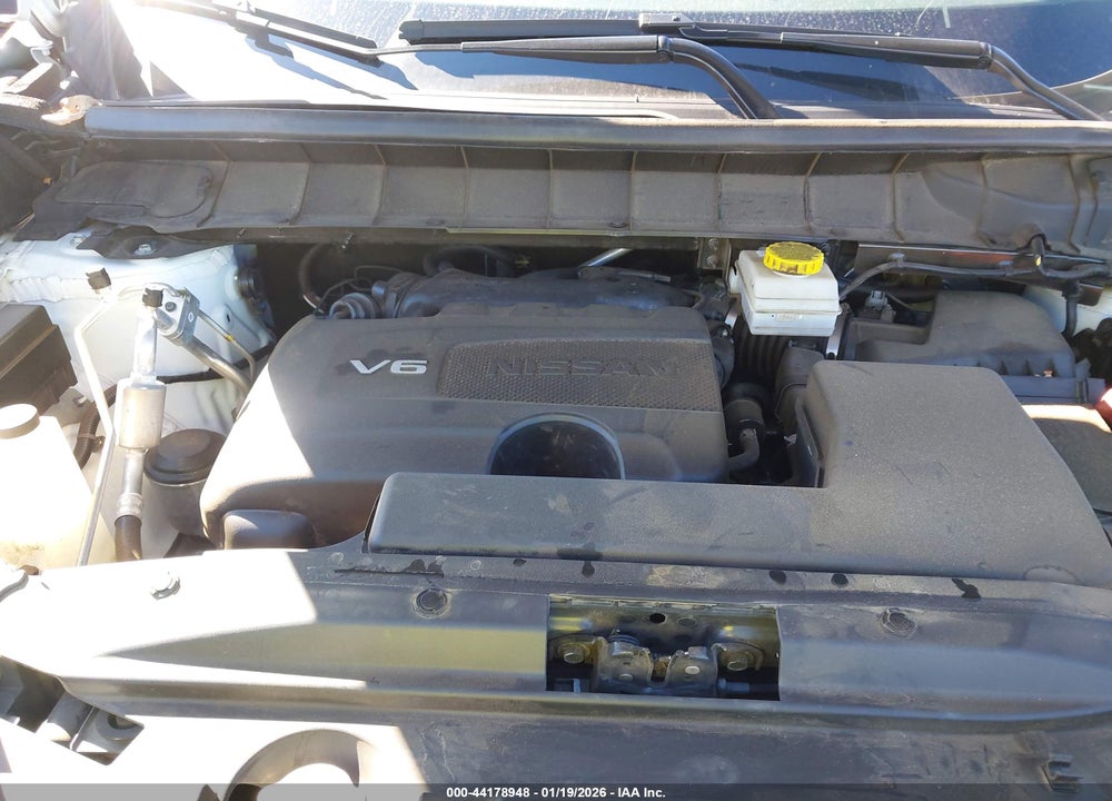 2023 NISSAN PATHFINDER SL 4WD VIN: 5N1DR3CCXPC207515