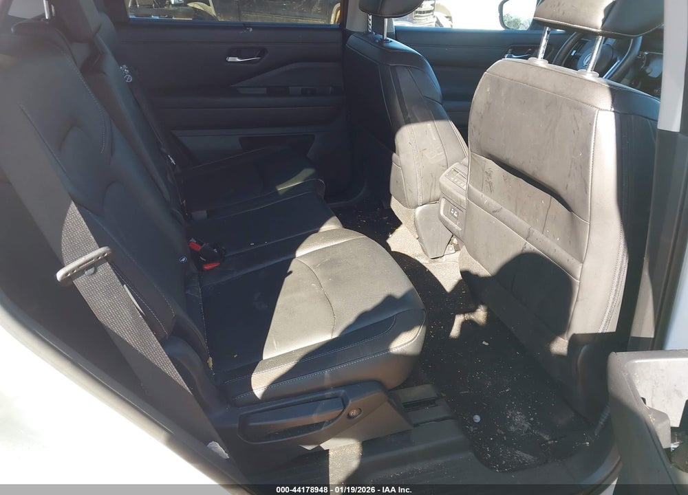 2023 NISSAN PATHFINDER SL 4WD VIN: 5N1DR3CCXPC207515