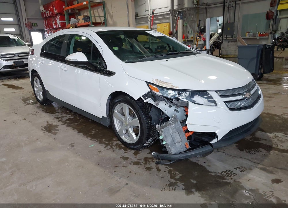 2015 CHEVROLET VOLT VIN: 1G1RA6E43FU122445