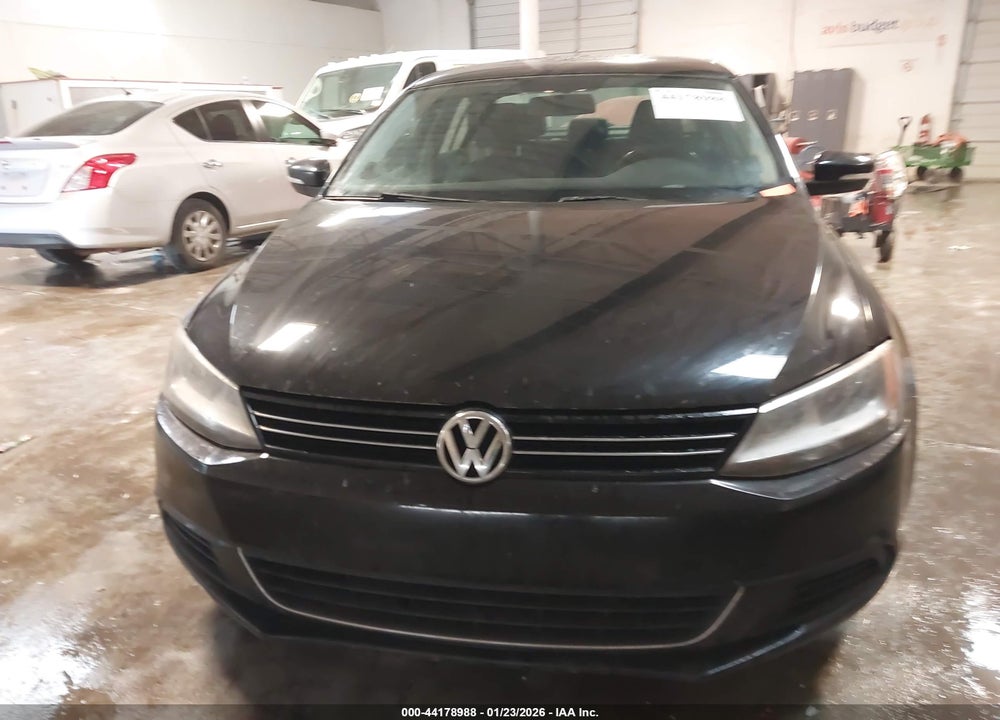 2013 VOLKSWAGEN JETTA 2.0L TDI VIN: 3VWLL7AJ8DM382217