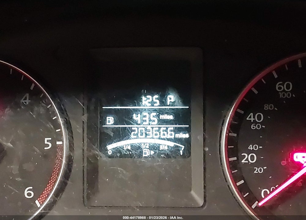 2013 VOLKSWAGEN JETTA 2.0L TDI VIN: 3VWLL7AJ8DM382217