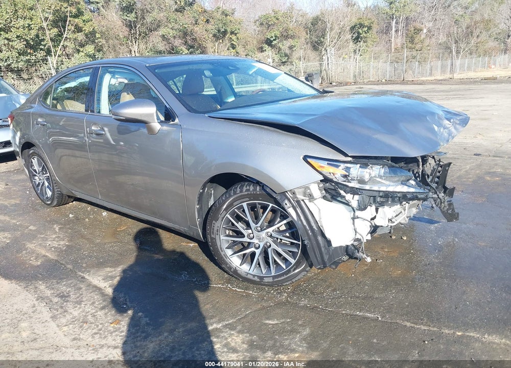 2017 LEXUS ES 350 VIN: 58ABK1GG2HU051066